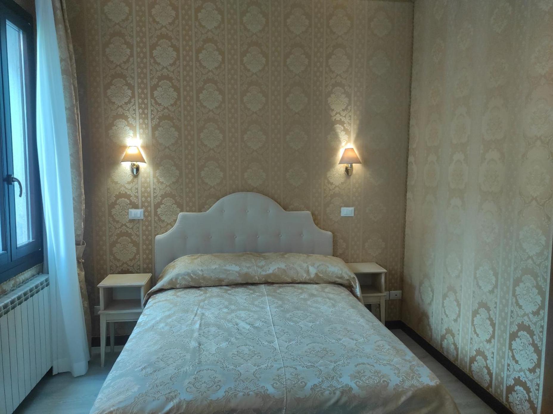 Ca Beatrice Hotel Venedig Eksteriør billede