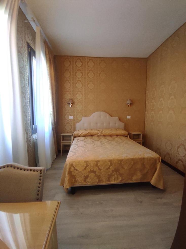 Ca Beatrice Hotel Venedig Eksteriør billede