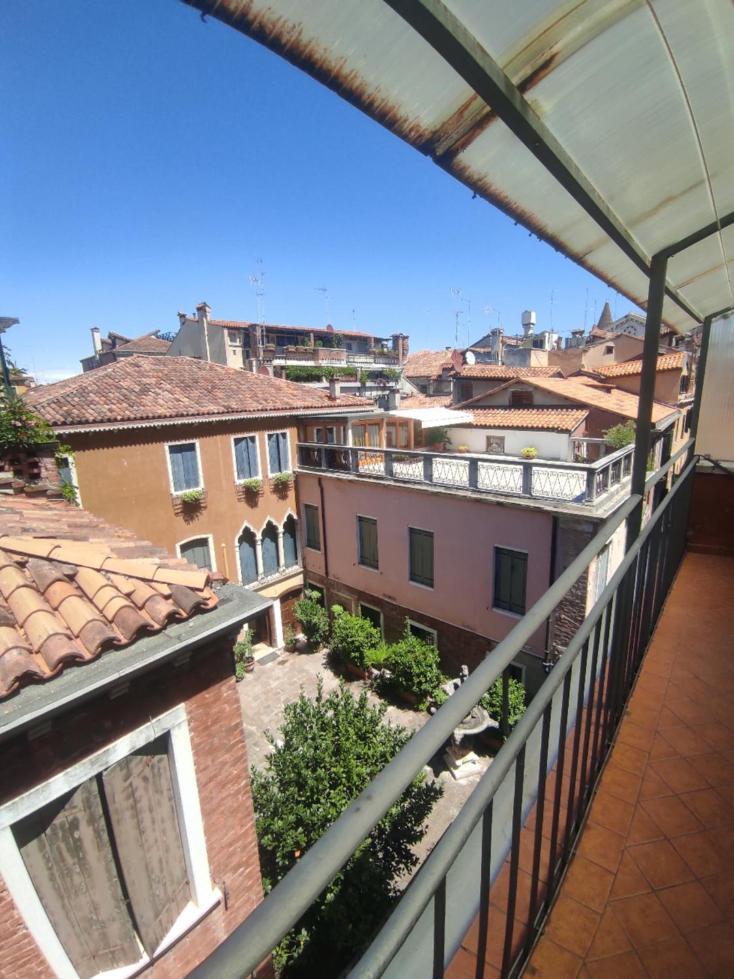 Ca Beatrice Hotel Venedig Eksteriør billede