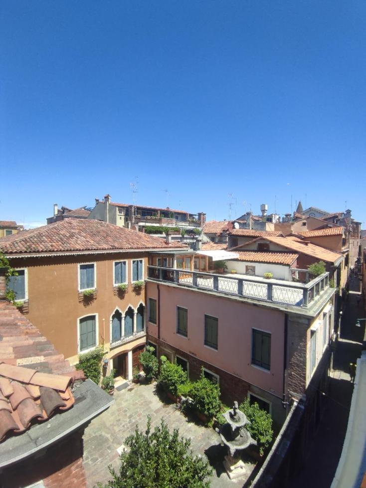 Ca Beatrice Hotel Venedig Eksteriør billede