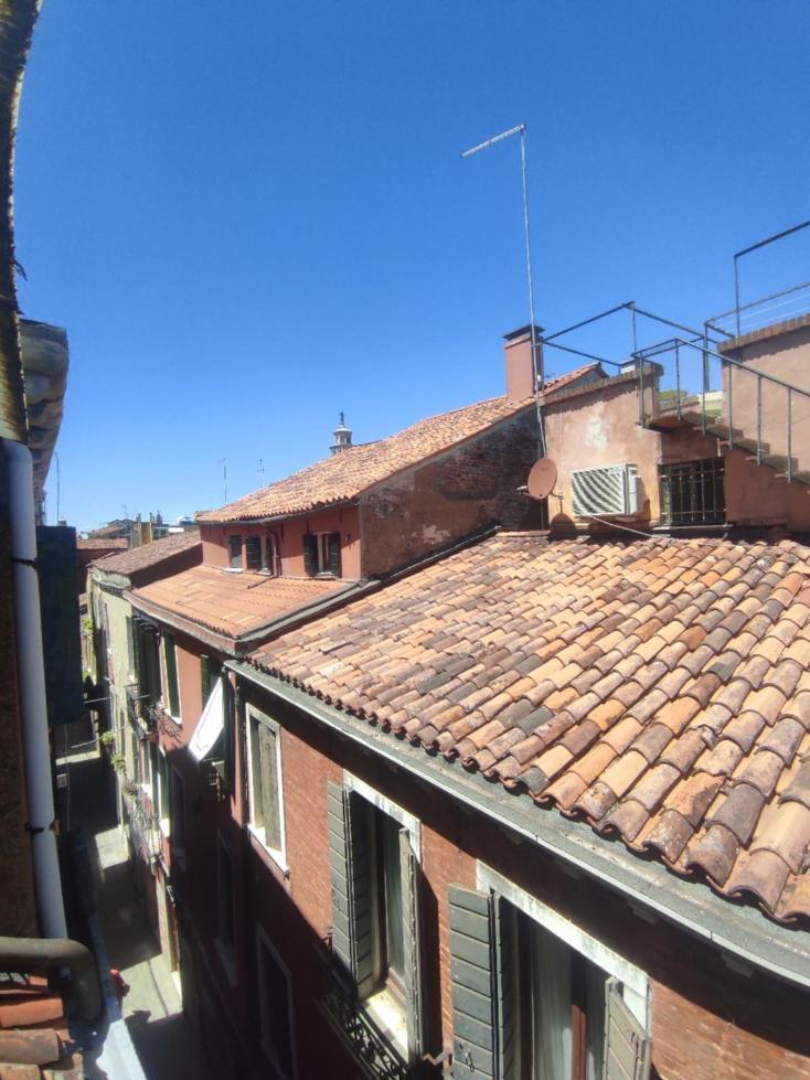 Ca Beatrice Hotel Venedig Eksteriør billede