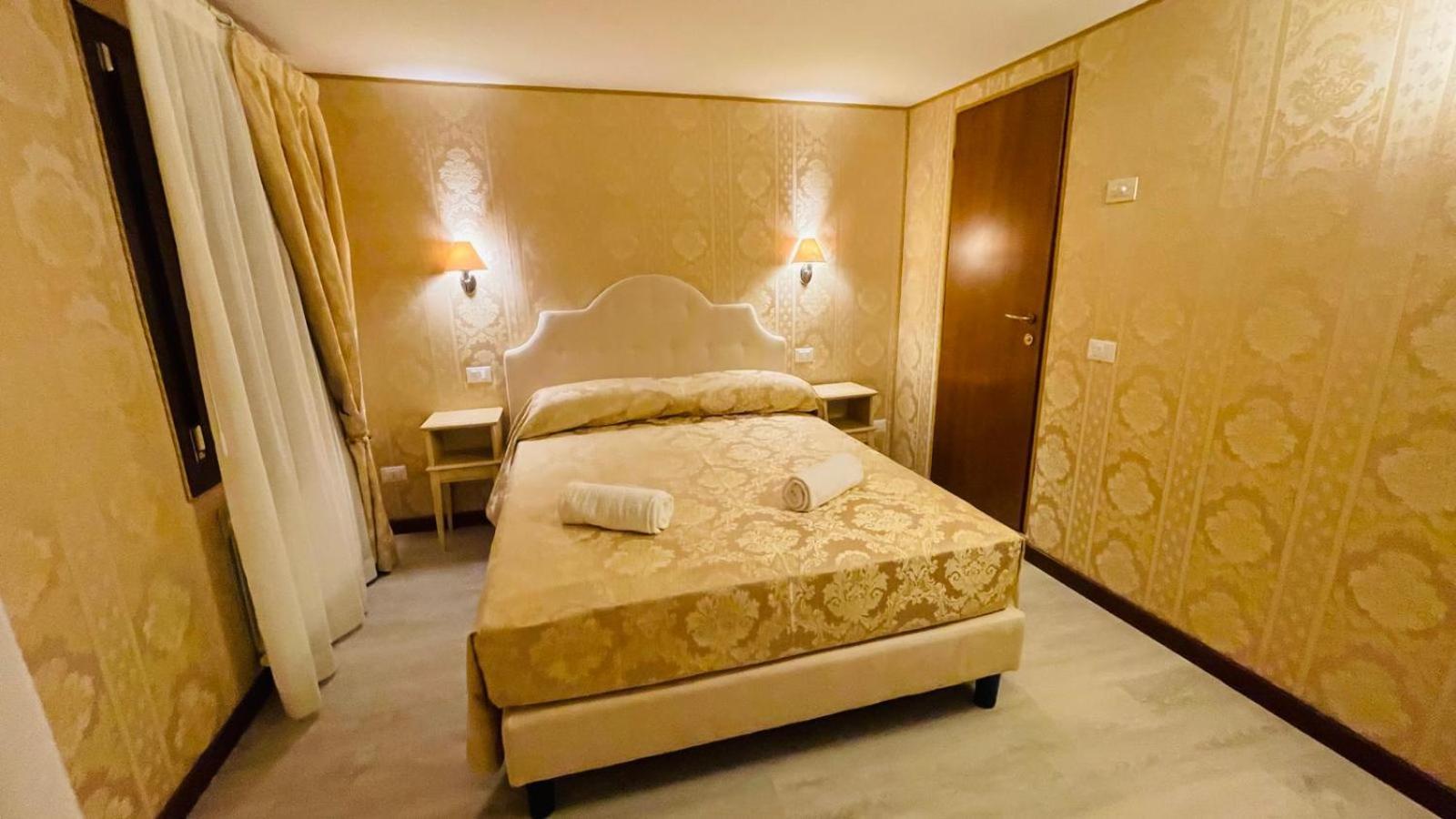 Ca Beatrice Hotel Venedig Eksteriør billede