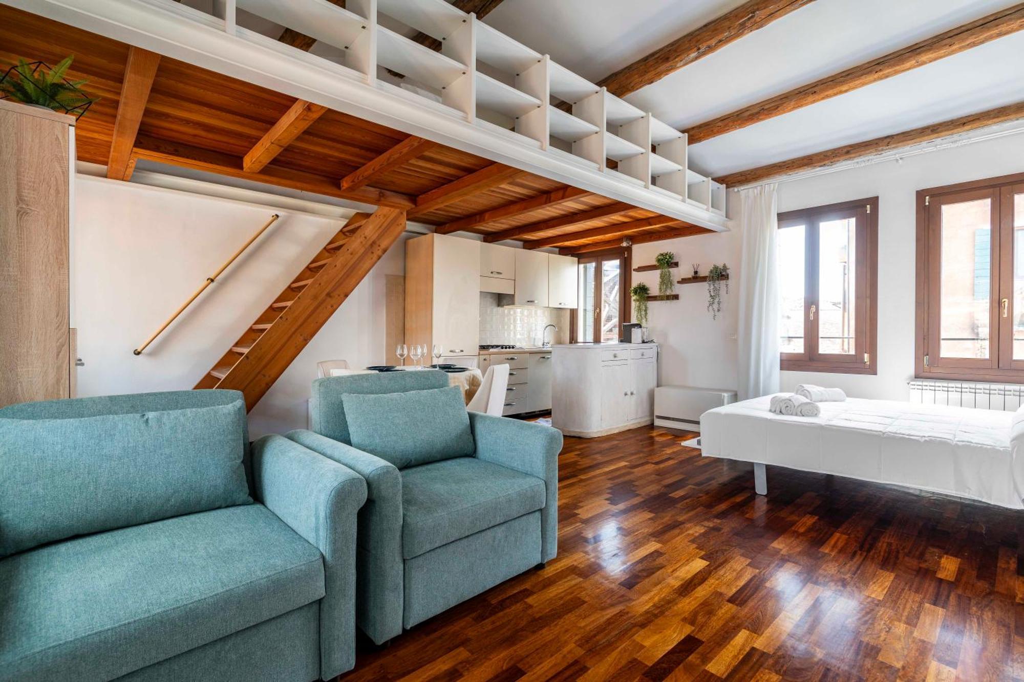 Ca Beatrice Hotel Venedig Eksteriør billede