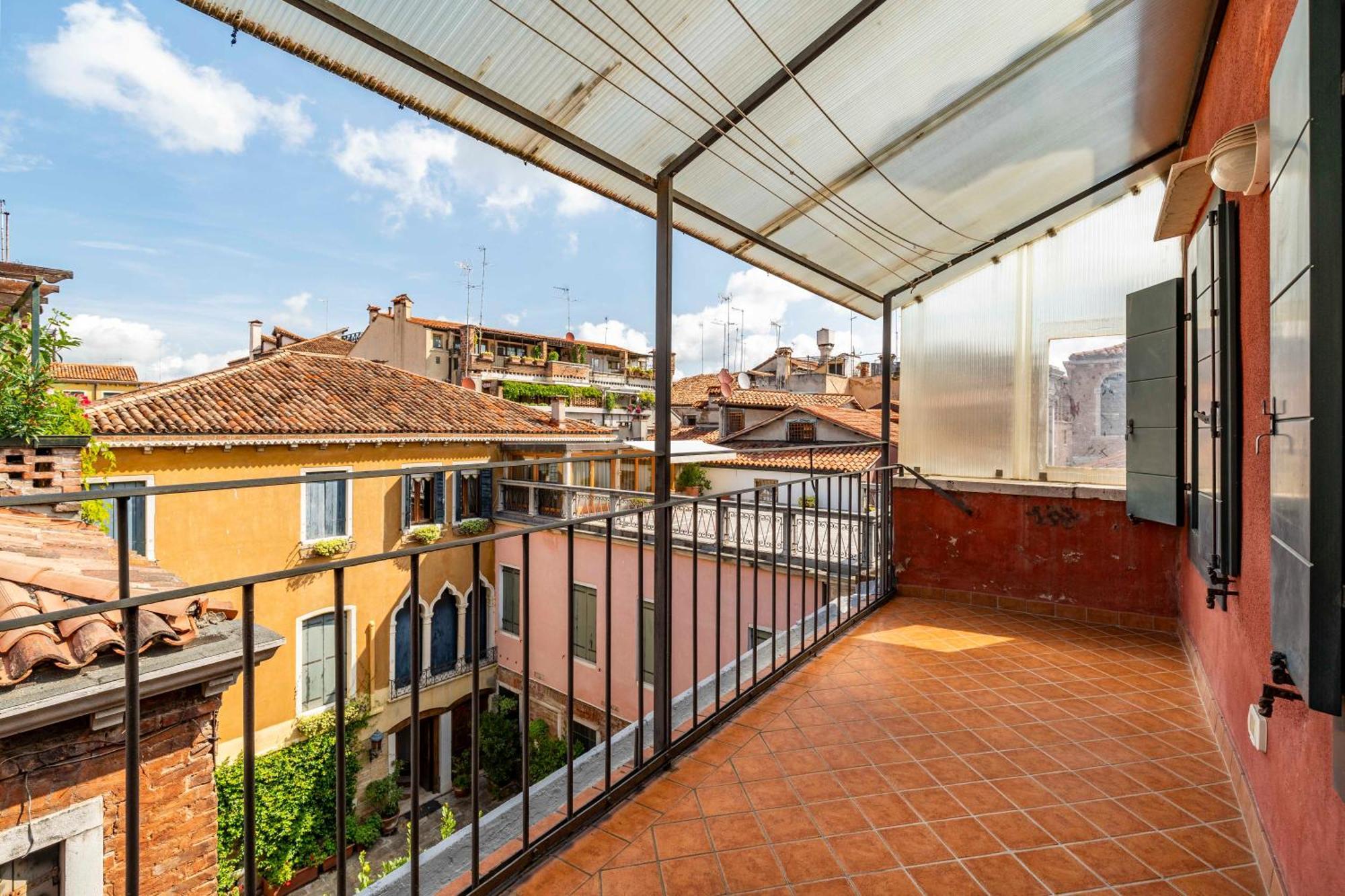 Ca Beatrice Hotel Venedig Eksteriør billede