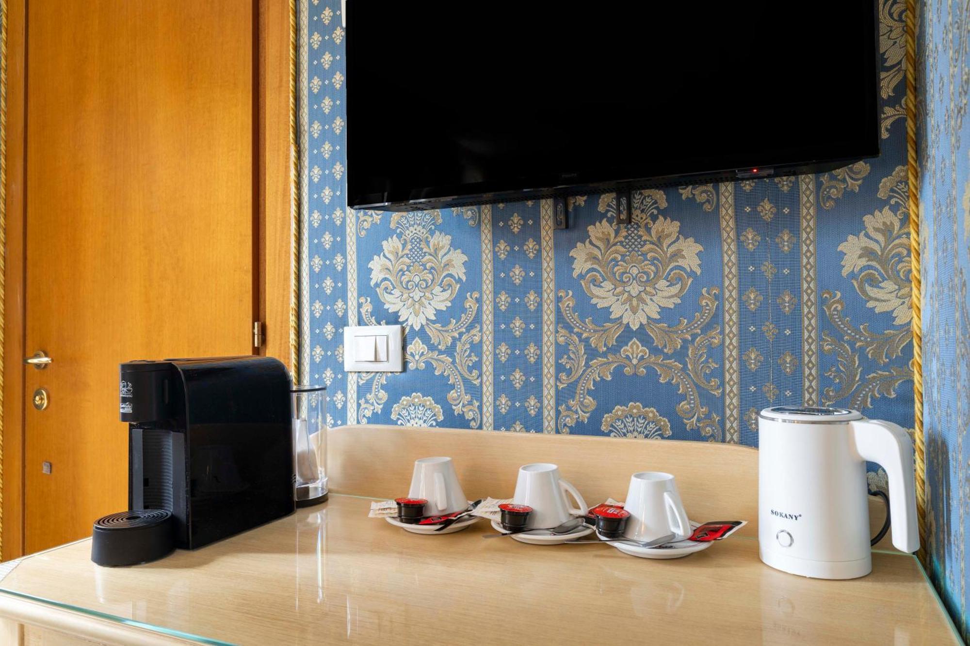 Ca Beatrice Hotel Venedig Eksteriør billede