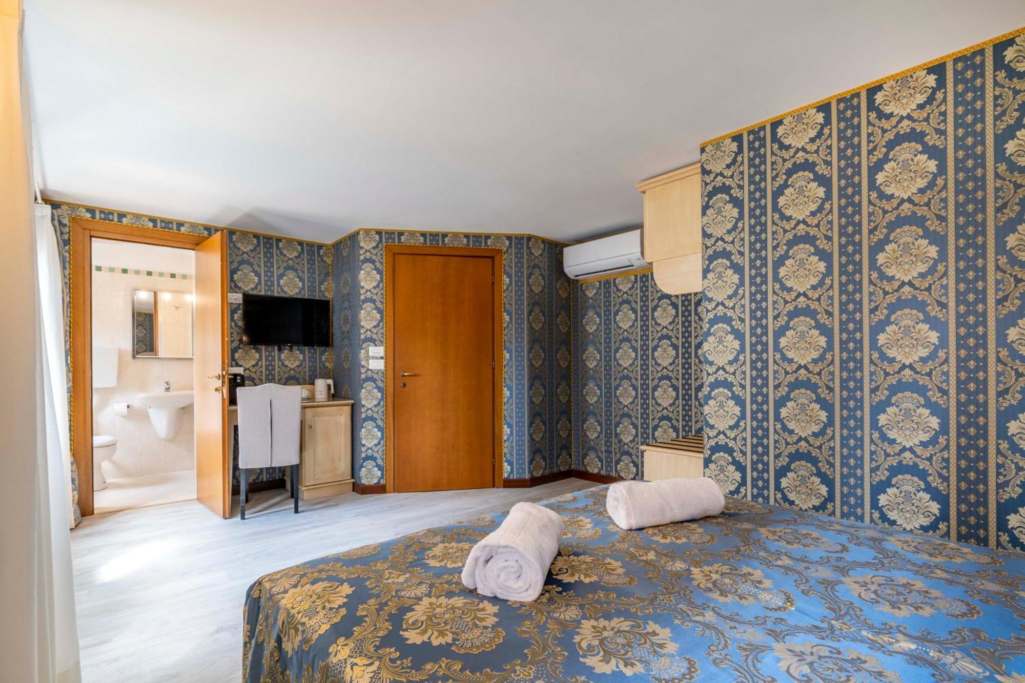 Ca Beatrice Hotel Venedig Eksteriør billede