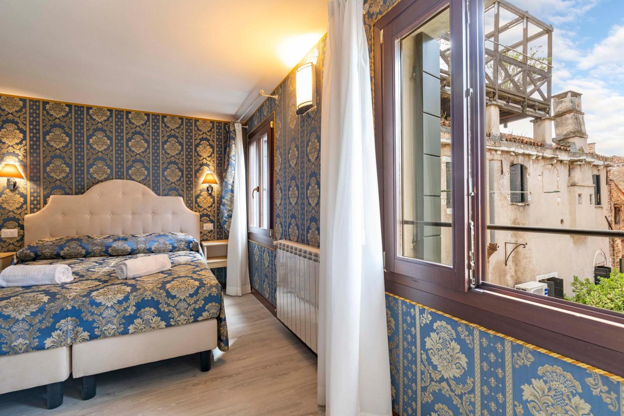 Ca Beatrice Hotel Venedig Eksteriør billede