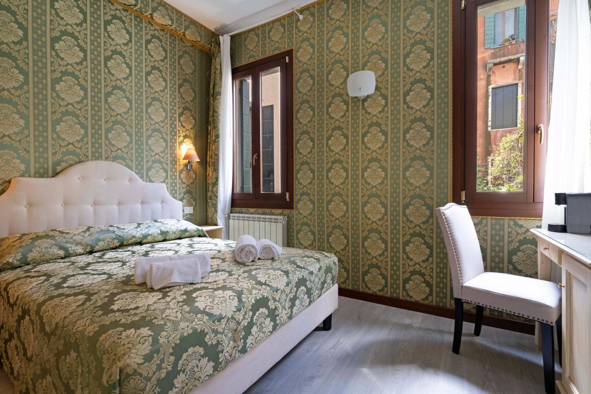 Ca Beatrice Hotel Venedig Eksteriør billede