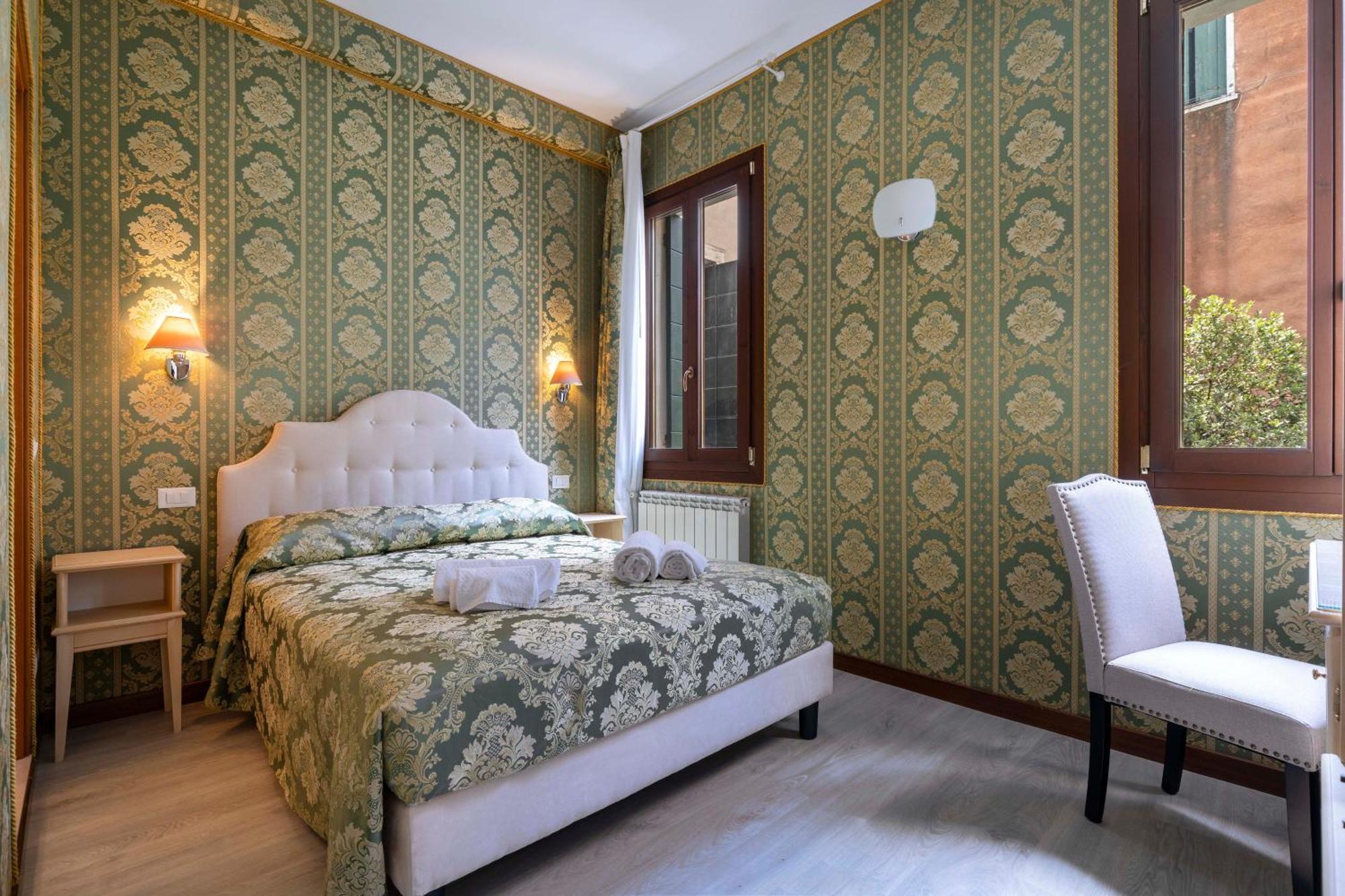 Ca Beatrice Hotel Venedig Eksteriør billede