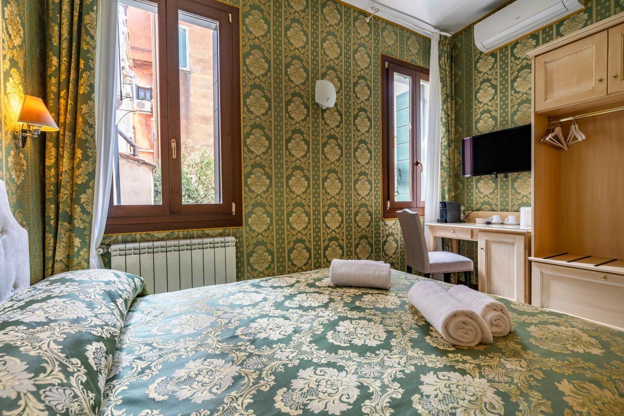Ca Beatrice Hotel Venedig Eksteriør billede