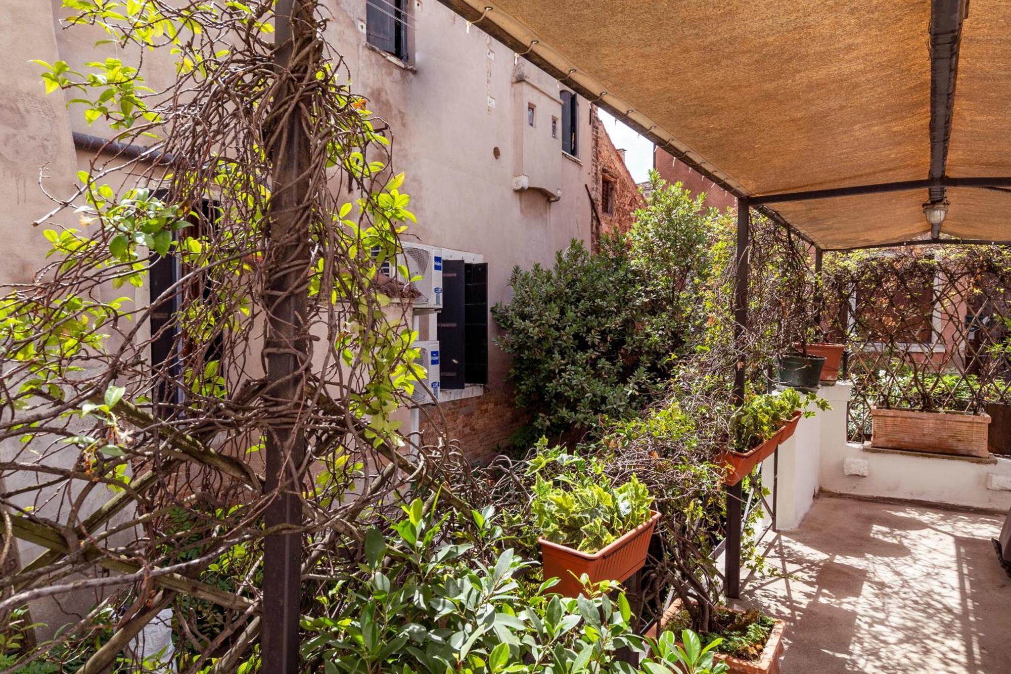Ca Beatrice Hotel Venedig Eksteriør billede